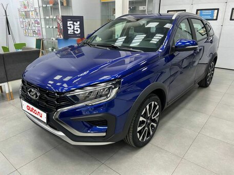 Lada (ВАЗ) Vesta I Рестайлинг (NG)