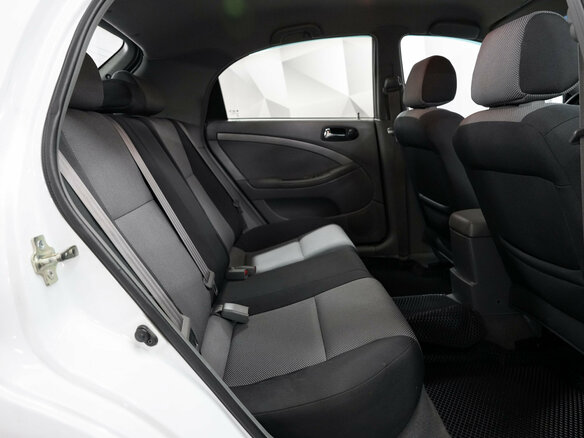 2011 Chevrolet Lacetti I, белый, 564000 рублей - вид 12