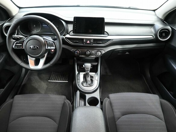 2020 Kia Cerato IV, синий, 1659900 рублей - вид 7