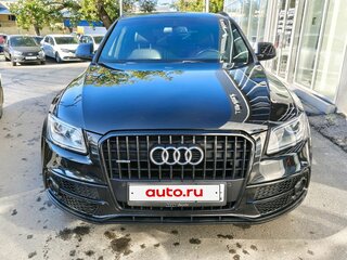 2015 Audi Q5 I (8R) Рестайлинг, чёрный, 2180900 рублей, вид 2