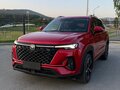 2023 Changan CS35 Plus I Рестайлинг, красный, 1600000 рублей - вид 4