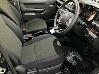 2023 Suzuki Jimny IV, чёрный, 2200000 рублей, вид 5