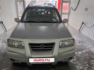 2005 Suzuki Grand Vitara I Рестайлинг, серый, 650000 рублей, вид 2