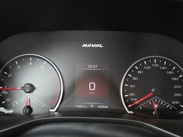 2023 Haval Jolion I, чёрный, 1930000 рублей - вид 10
