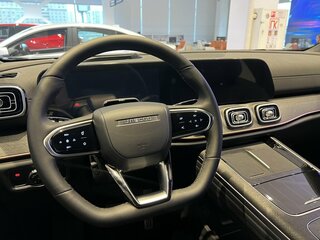 2026 Jaecoo J8, чёрный, 4645000 рублей, вид 5