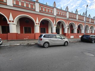 2019 Citroen C4 SpaceTourer I, серый, 1400000 рублей, вид 4