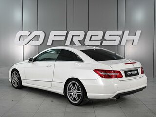 2012 Mercedes-Benz E-Класс 200 7G-Tronic IV (W212, S212, C207), белый, 1490000 рублей, вид 2