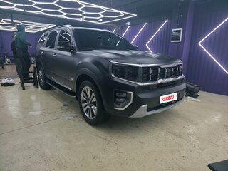 2020 Kia Mohave I Рестайлинг 2, чёрный, 4500000 рублей, вид 4