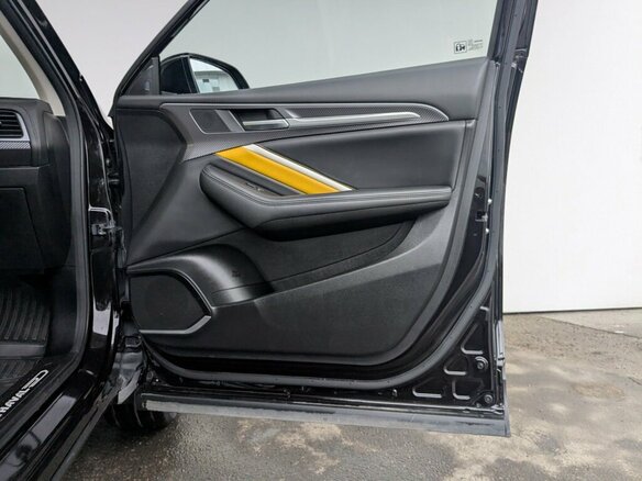 2021 Haval F7x I, чёрный, 1750000 рублей - вид 16