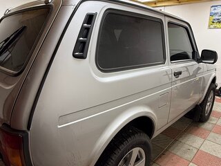 2024 Lada (ВАЗ) Niva Legend I, серебристый, 999000 рублей, вид 5