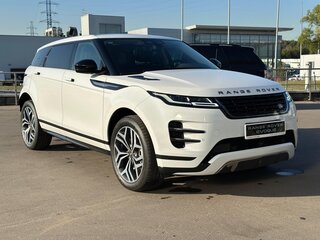 2025 Land Rover Range Rover Evoque P250 MHEV Long II Рестайлинг, белый, 5850000 рублей, вид 1
