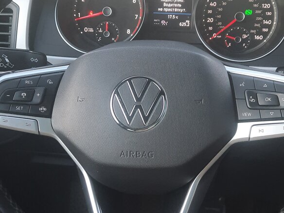 2020 Volkswagen Atlas Cross Sport I, чёрный, 2250000 рублей - вид 26