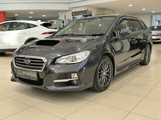 2014 Subaru Levorg I, серый, 1080000 рублей, вид 1
