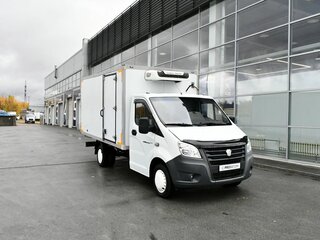 2019 ГАЗ ГАЗель Next, белый, 1820000 рублей, вид 3