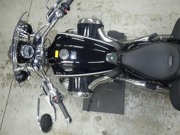 2021 BMW R 18 Classic, чёрный, 1246000 рублей - вид 8