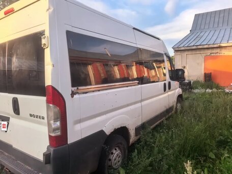 2012 Peugeot Boxer, белый, 650000 рублей, вид 4