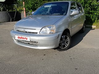 1998 Honda Logo, серебристый, 220000 рублей, вид 1