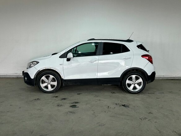 2014 Opel Mokka I, белый - вид 7