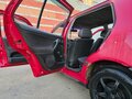 1994 Volkswagen Golf III, красный - вид 4