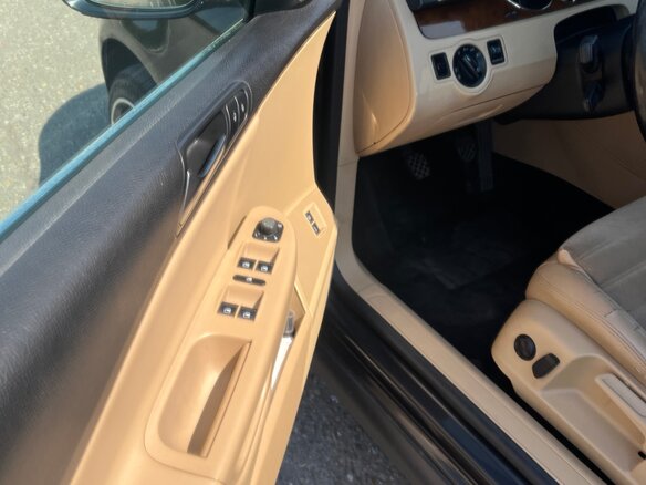 2008 Volkswagen Passat B6, чёрный, 640000 рублей - вид 14