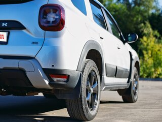 2022 Renault Duster II, серый, 2075000 рублей, вид 5