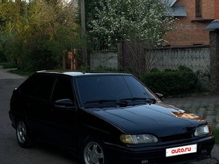 2010 Lada (ВАЗ) 2114, чёрный, 190000 рублей, вид 1