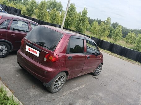 2006 Daewoo Matiz I Рестайлинг, пурпурный, 220000 рублей, вид 5