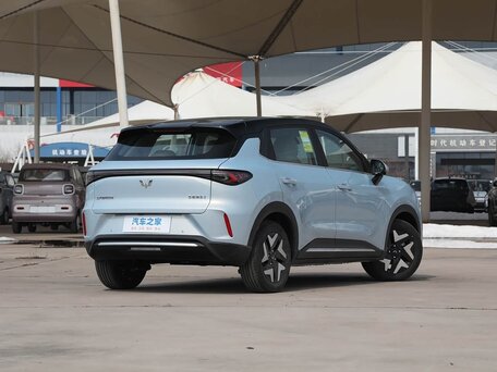 2026 Wuling Binguo S 430, голубой, 1650000 рублей, вид 5