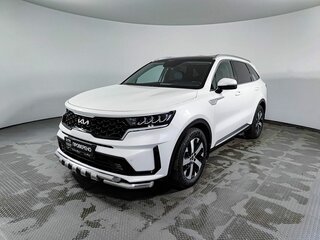 2023 Kia Sorento IV, белый, 4350000 рублей, вид 1