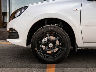 2026 Lada (ВАЗ) Granta I Рестайлинг, белый, 850000 рублей, вид 4