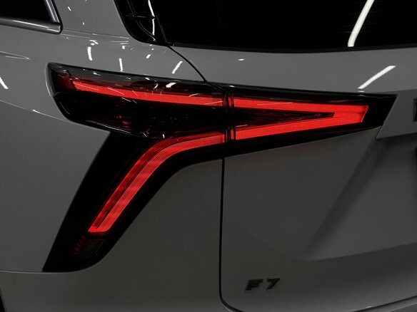 2025 Haval F7 II, белый, 2299777 рублей - вид 4