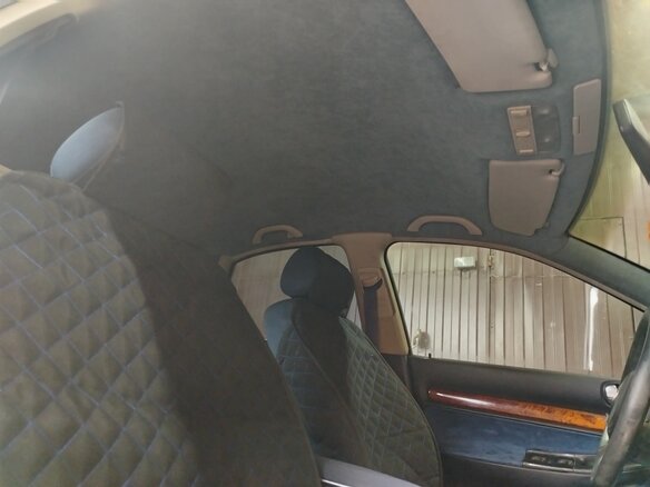 1998 Audi A4 I (B5), серебристый, 370000 рублей - вид 7