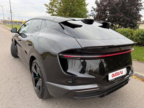 2023 Lotus Eletre R, чёрный, 11950000 рублей - вид 14