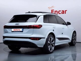 2025 Audi SQ6 e-tron, белый, 11585000 рублей, вид 4