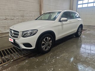 2018 Mercedes-Benz GLC 250 I (X253), белый, 2499000 рублей, вид 1