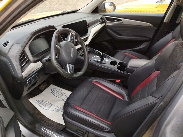 2023 Haval F7 I Рестайлинг, белый, 1247000 рублей - вид 7