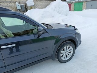 2012 Subaru Forester III Рестайлинг, чёрный, 1580000 рублей, вид 4