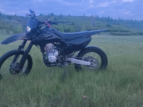 2025 MMZ 06 Pro, чёрный - вид 1