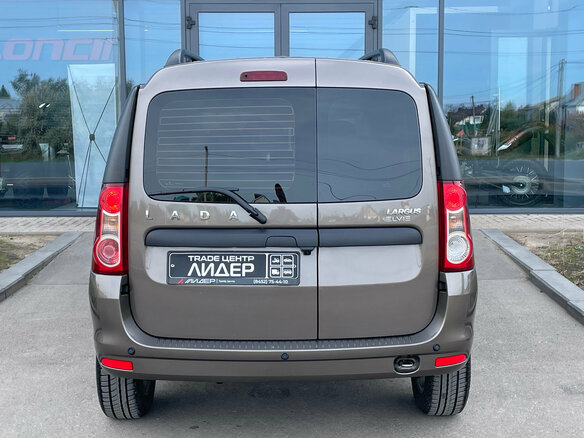 2025 Lada (ВАЗ) Largus I Рестайлинг, коричневый, 1489000 рублей - вид 5