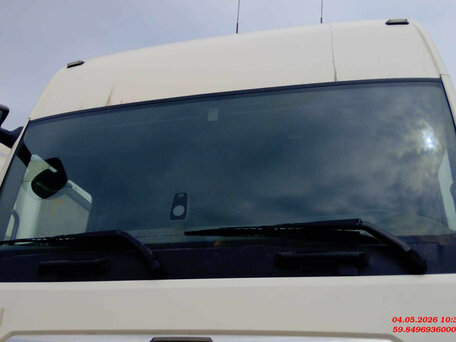 2022 MAN TGX, белый, 7619000 рублей, вид 2