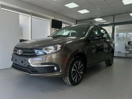 Lada (ВАЗ) Granta I Рестайлинг