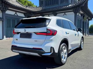 2023 BMW X1 Long 20Li sDrive III (U11/U12), белый, 3000000 рублей, вид 4