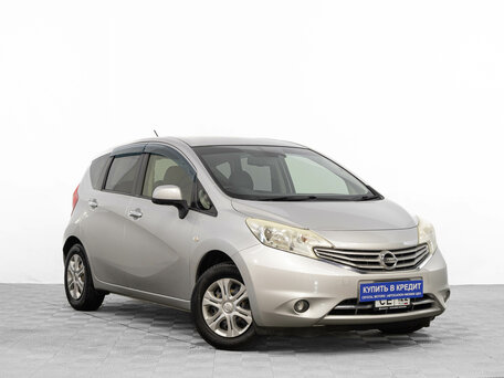Nissan Note II