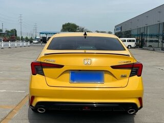 2023 Honda Integra V, жёлтый, 3100000 рублей, вид 5