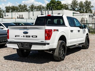 2021 Ford F-150 XIV, белый, 6199000 рублей, вид 5