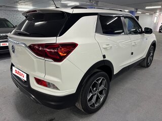 2021 SsangYong Korando IV, белый, 2075000 рублей, вид 5