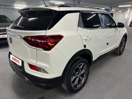 2021 SsangYong Korando IV, белый, 2075000 рублей, вид 5