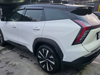 2024 Geely Atlas II, белый, 2650000 рублей, вид 2