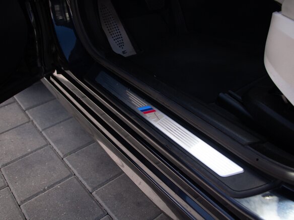2011 BMW 5 серии Gran Turismo 535d xDrive VI (F10/F11/F07), синий, 1600000 рублей - вид 7