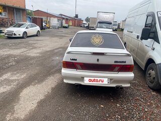 2011 Lada (ВАЗ) 2115, белый, 250000 рублей, вид 4